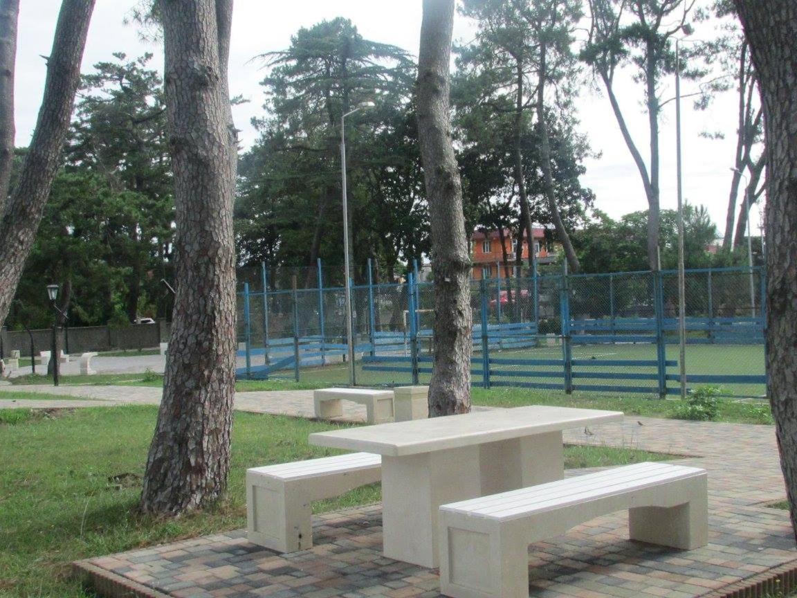 Hotel Kobuleti Zewnętrze zdjęcie