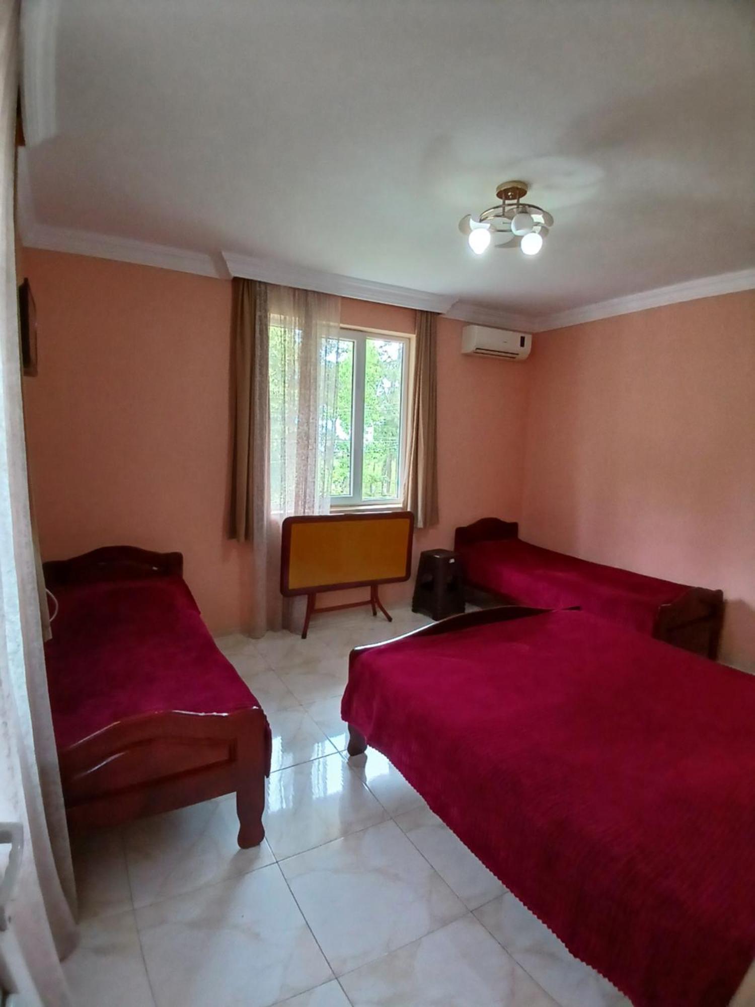 Hotel Kobuleti Zewnętrze zdjęcie