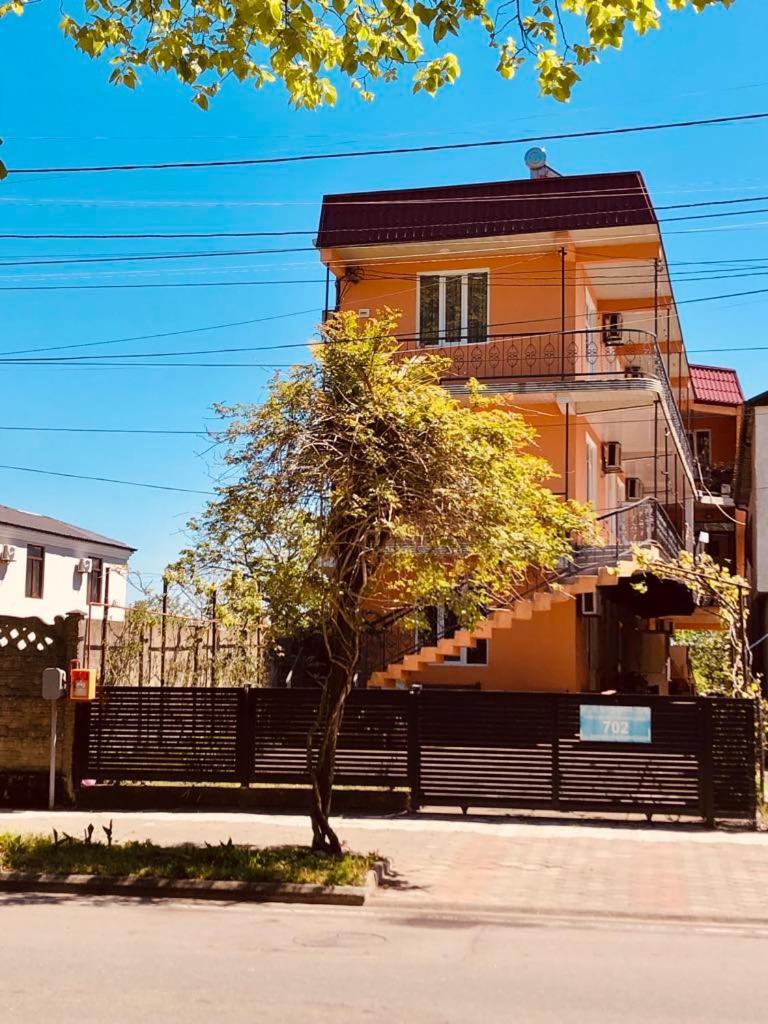 Hotel Kobuleti Zewnętrze zdjęcie
