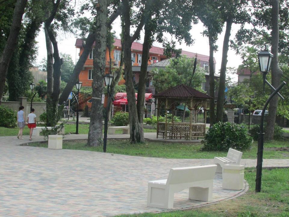 Hotel Kobuleti Zewnętrze zdjęcie