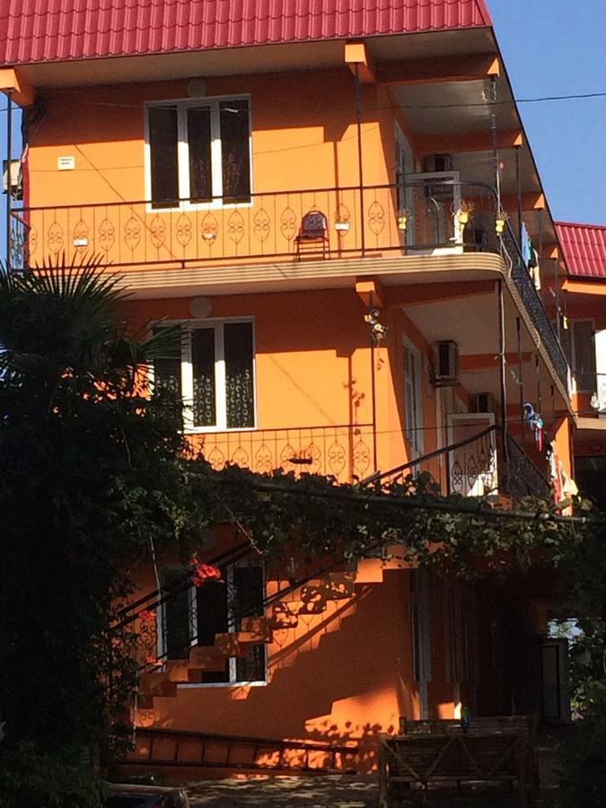 Hotel Kobuleti Zewnętrze zdjęcie
