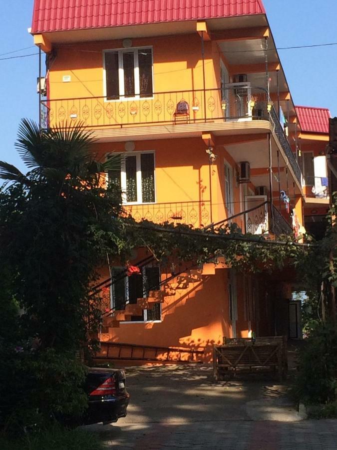 Hotel Kobuleti Zewnętrze zdjęcie
